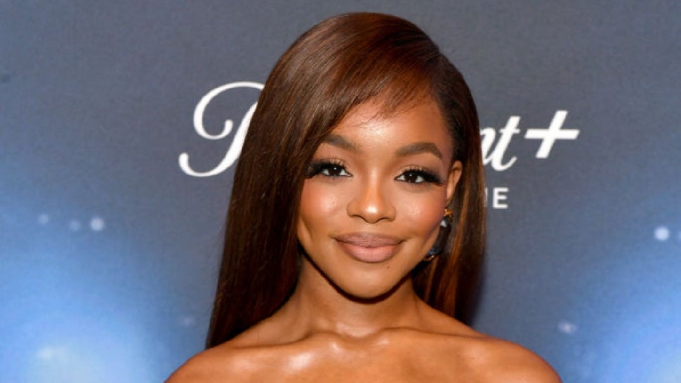 Marsai Martin Reveals She Had Surgery to Remove Ovarian Cyst After